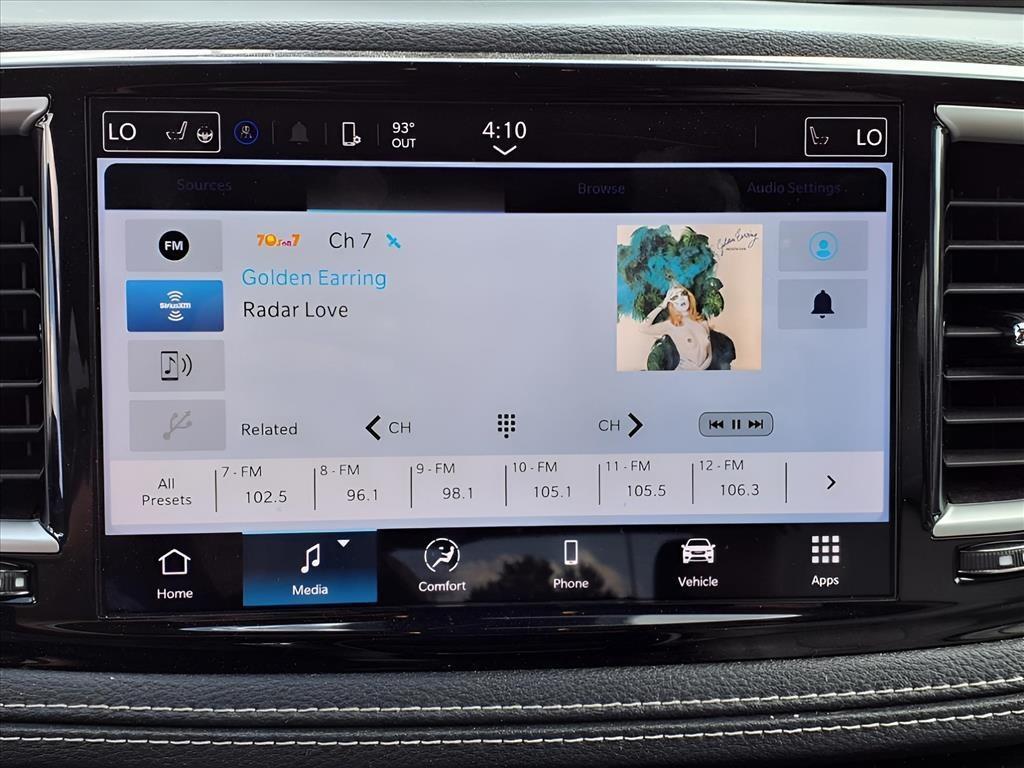 used 2021 Chrysler Pacifica car, priced at $23,988