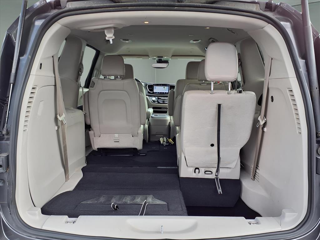 used 2021 Chrysler Pacifica car, priced at $23,988