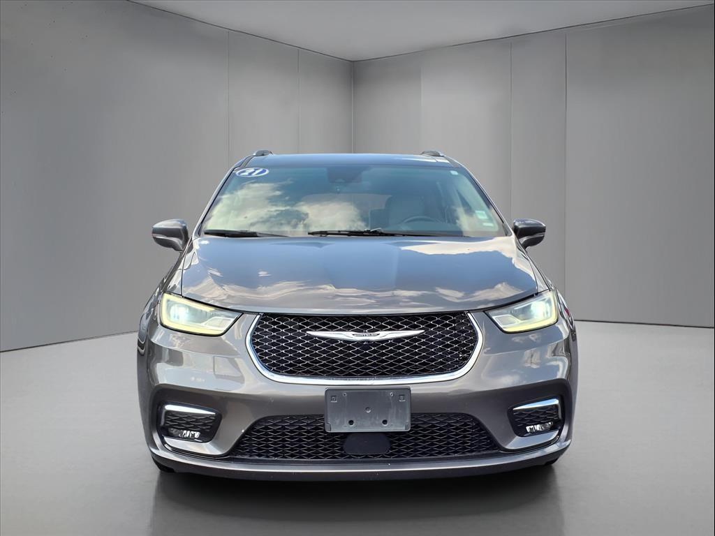 used 2021 Chrysler Pacifica car, priced at $23,988
