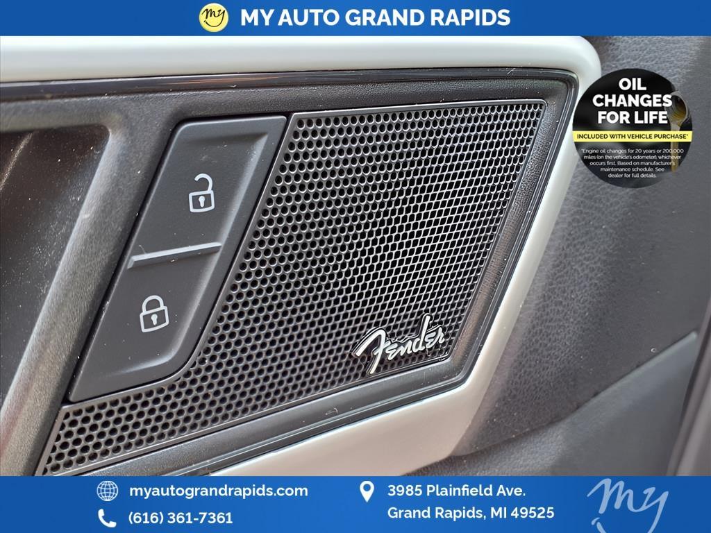 used 2021 Volkswagen Atlas Cross Sport car, priced at $30,475