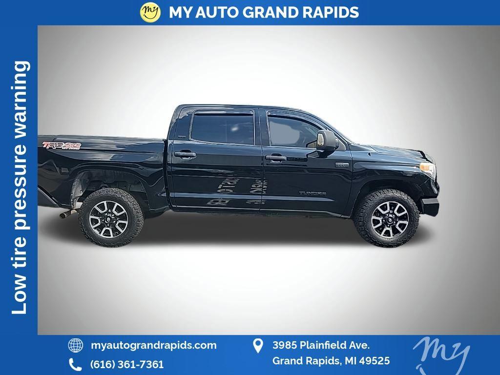 used 2017 Toyota Tundra car, priced at $25,414