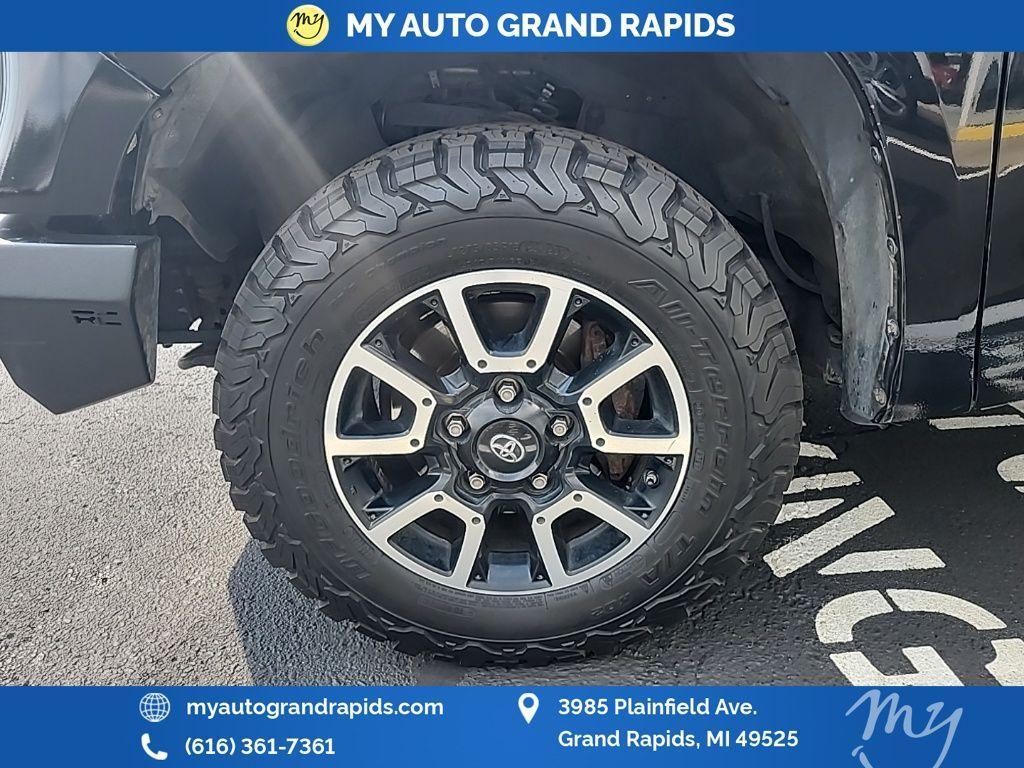 used 2017 Toyota Tundra car, priced at $25,414