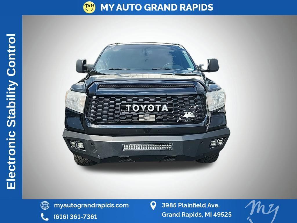 used 2017 Toyota Tundra car, priced at $25,414