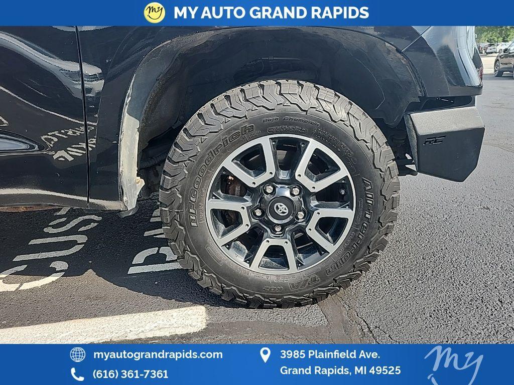 used 2017 Toyota Tundra car, priced at $25,414