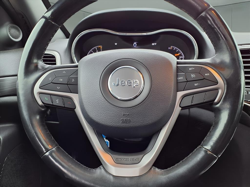 used 2020 Jeep Grand Cherokee car, priced at $22,946