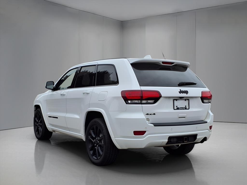 used 2020 Jeep Grand Cherokee car, priced at $22,946