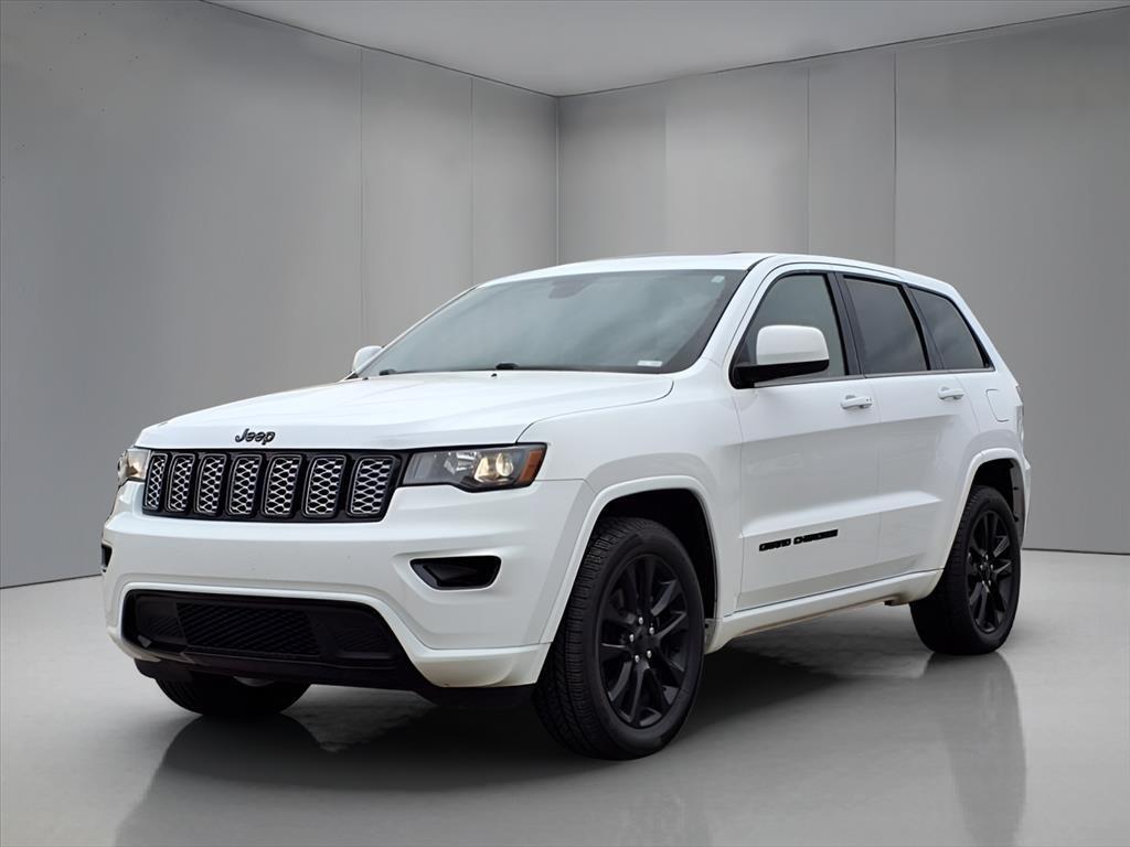 used 2020 Jeep Grand Cherokee car, priced at $22,946