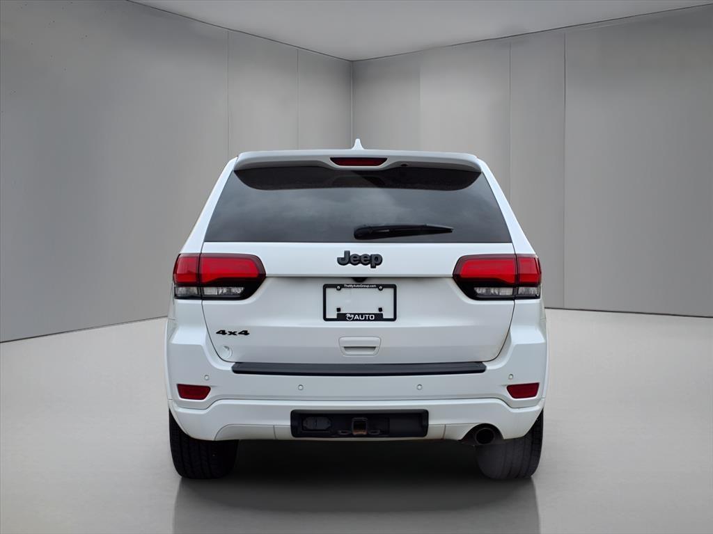 used 2020 Jeep Grand Cherokee car, priced at $22,946