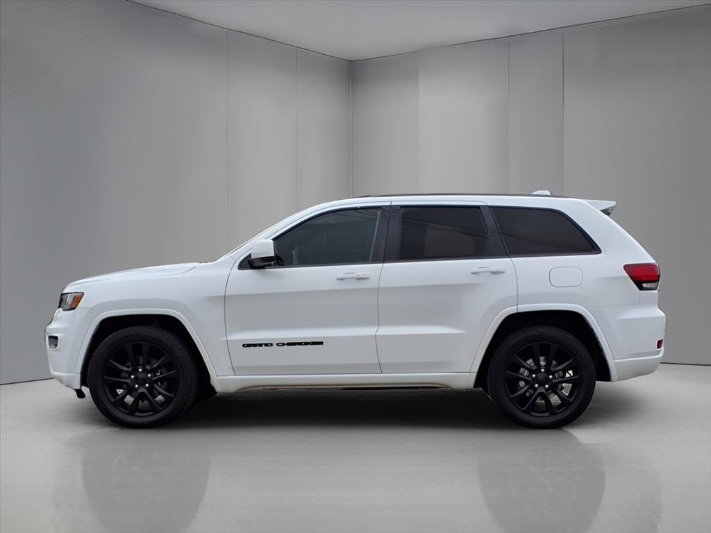 used 2020 Jeep Grand Cherokee car, priced at $22,946