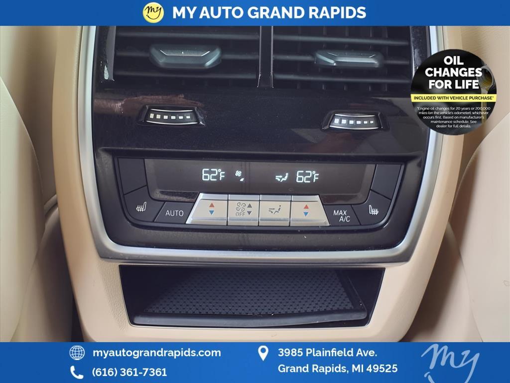 used 2019 BMW X5 car, priced at $29,685