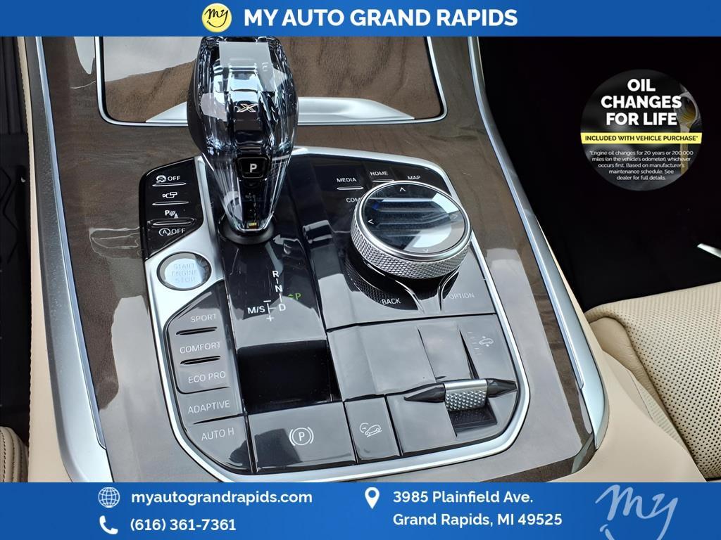 used 2019 BMW X5 car, priced at $29,685