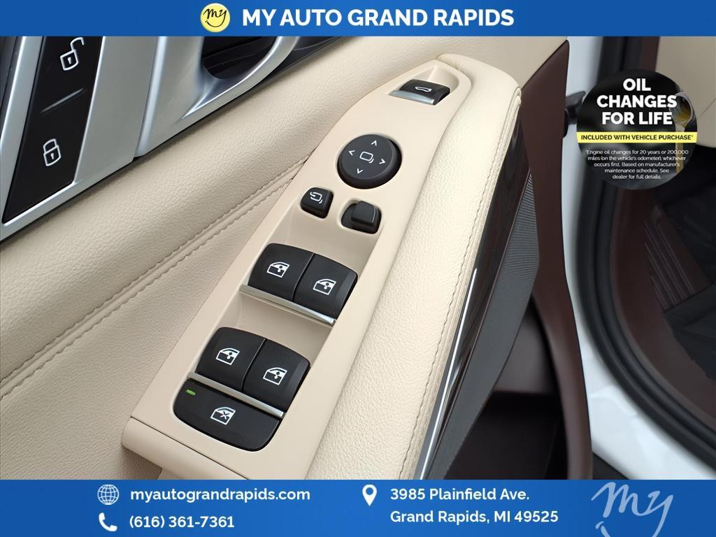 used 2019 BMW X5 car, priced at $29,685