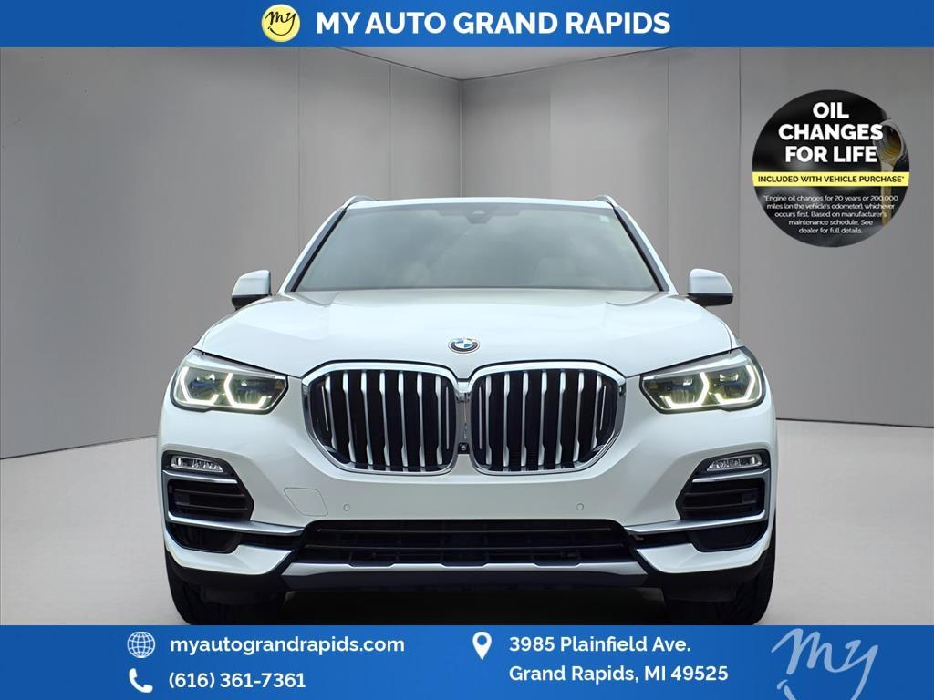 used 2019 BMW X5 car, priced at $29,685