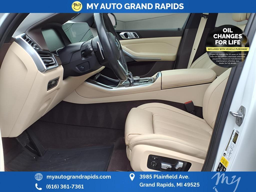 used 2019 BMW X5 car, priced at $29,685