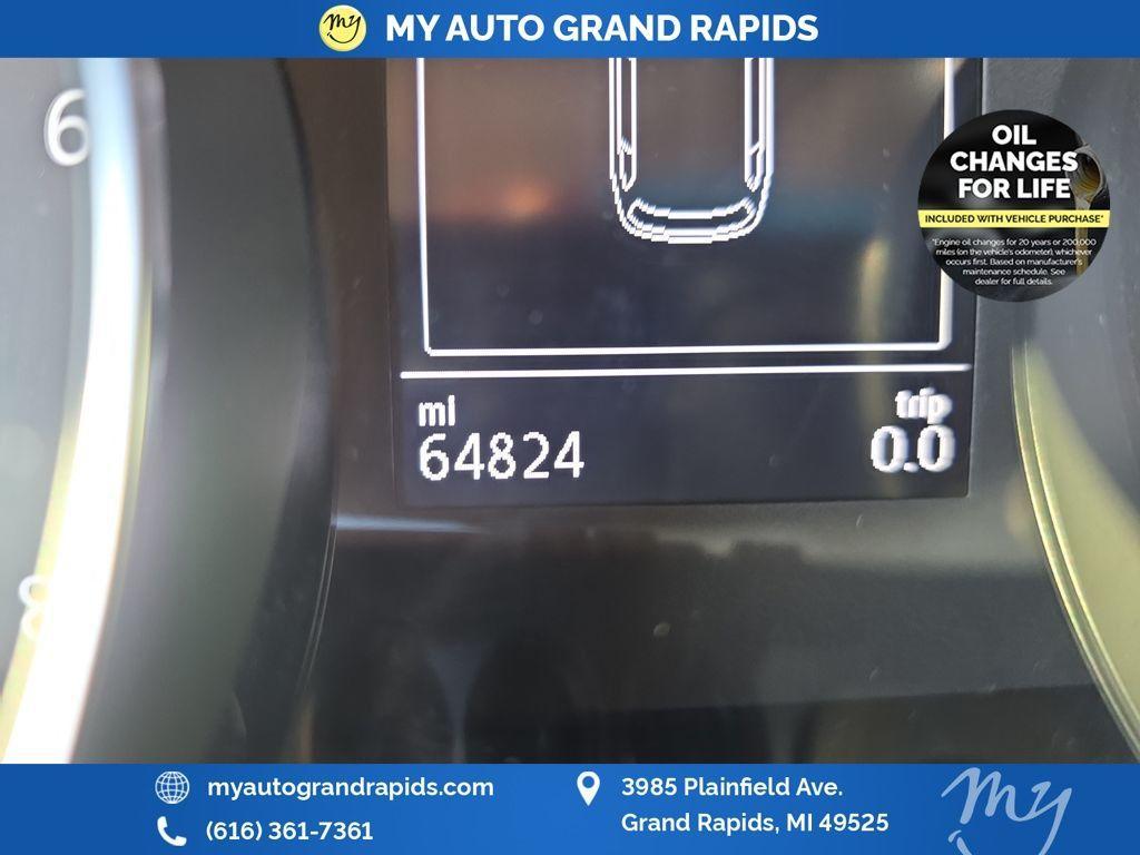 used 2018 Volkswagen Golf SportWagen car, priced at $17,973