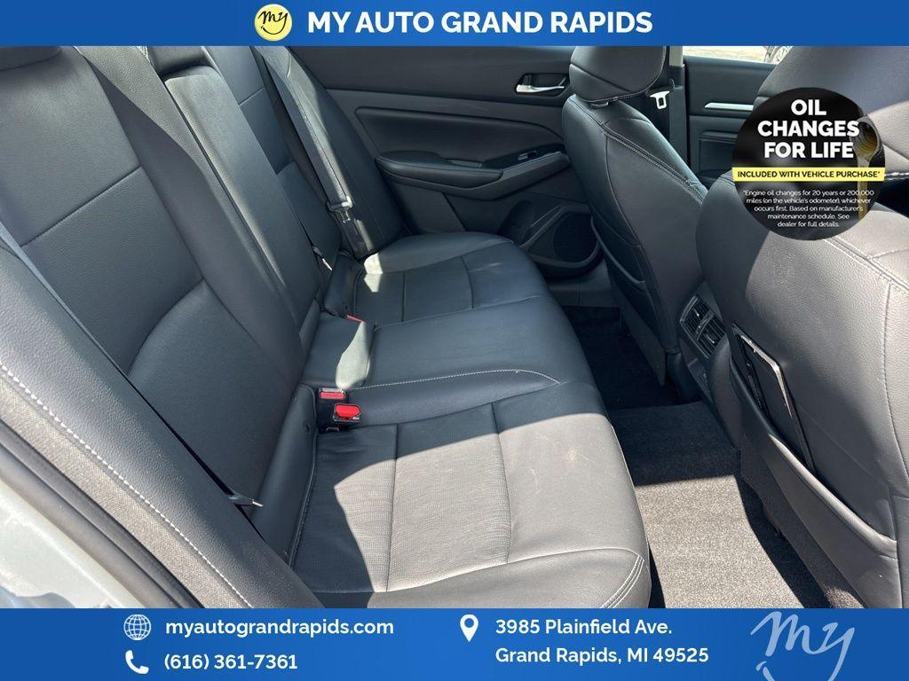 used 2022 Nissan Altima car, priced at $20,980