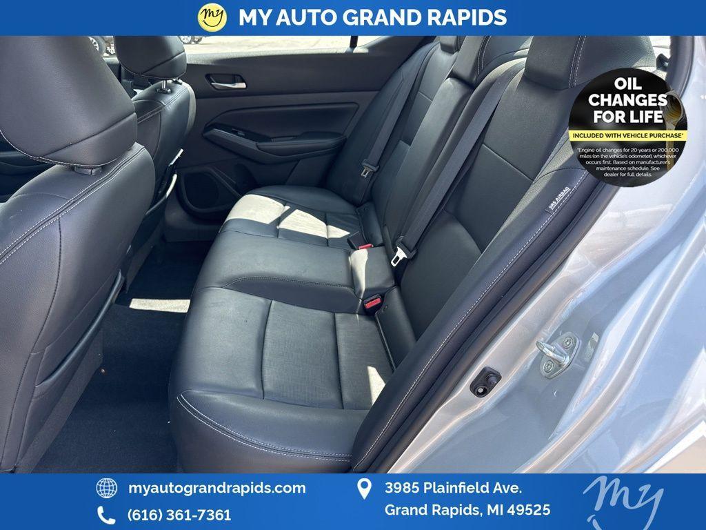 used 2022 Nissan Altima car, priced at $20,980