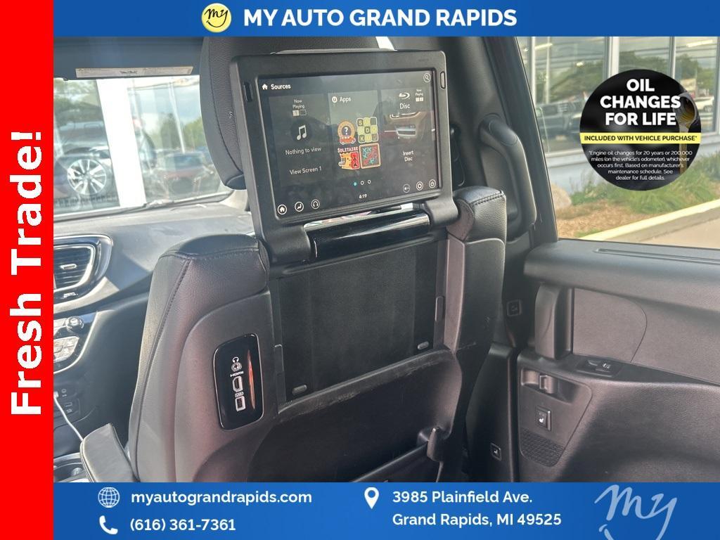 used 2019 Chrysler Pacifica car, priced at $20,988
