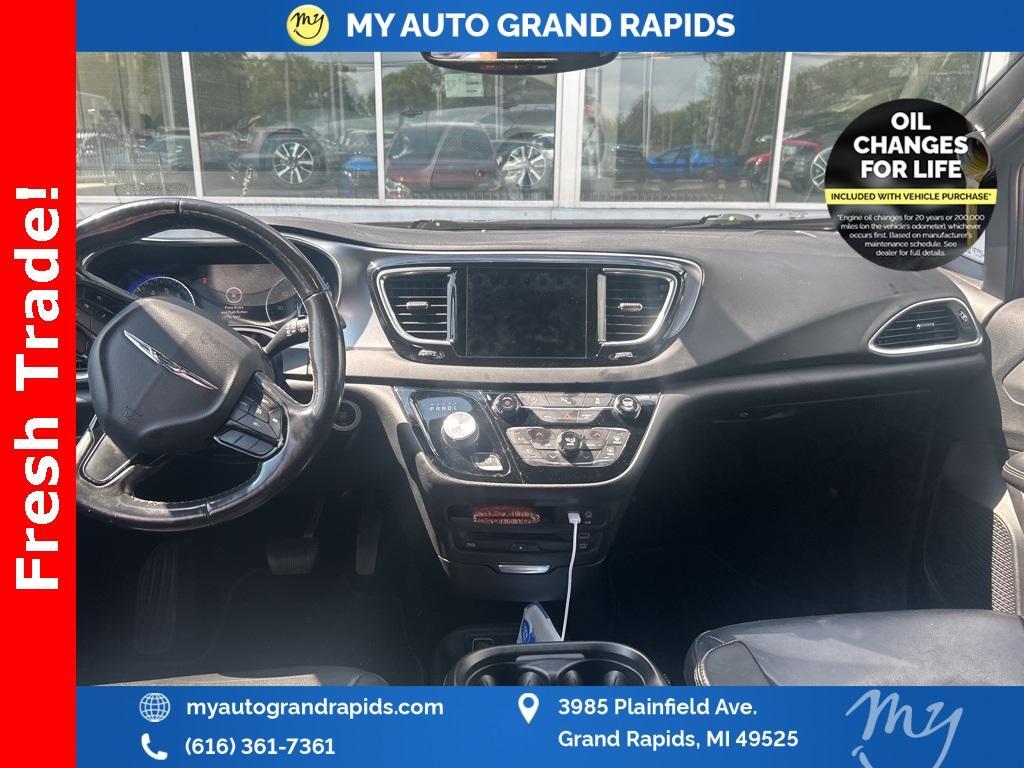 used 2019 Chrysler Pacifica car, priced at $20,988