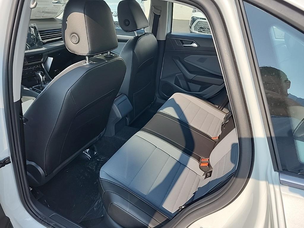 new 2025 Volkswagen Jetta car, priced at $28,478