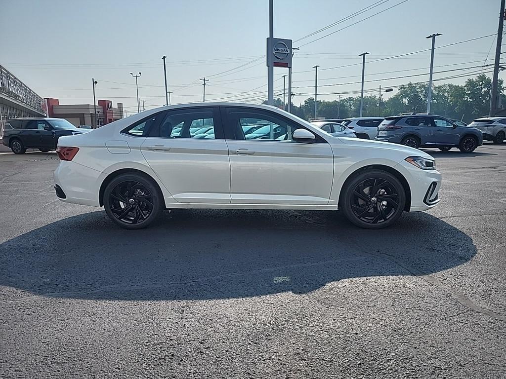new 2025 Volkswagen Jetta car, priced at $28,478