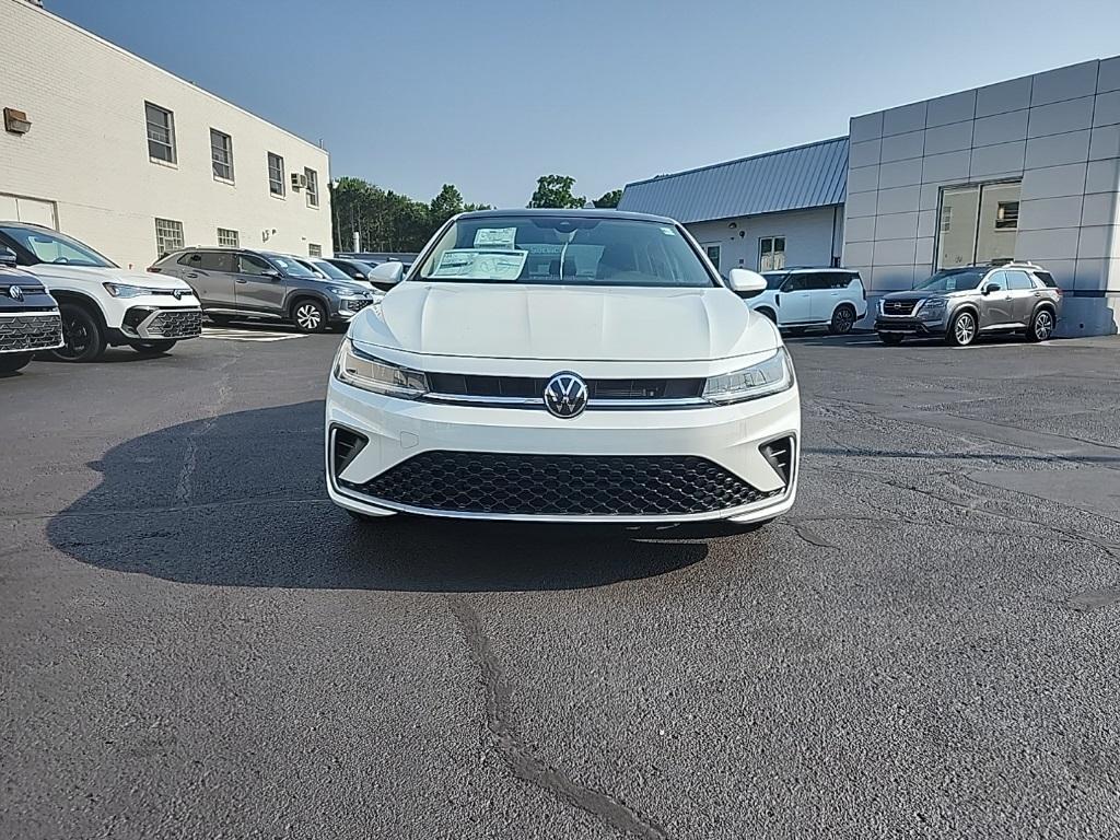 new 2025 Volkswagen Jetta car, priced at $28,478