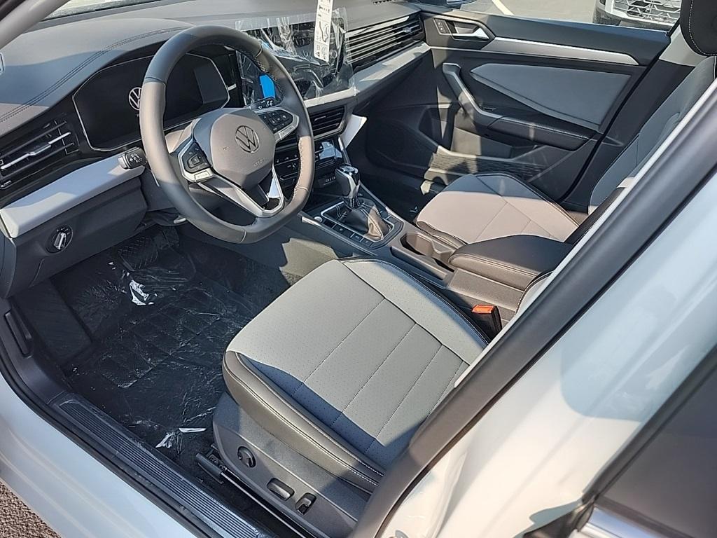 new 2025 Volkswagen Jetta car, priced at $28,478