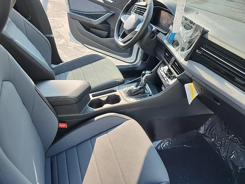 new 2025 Volkswagen Jetta car, priced at $28,478