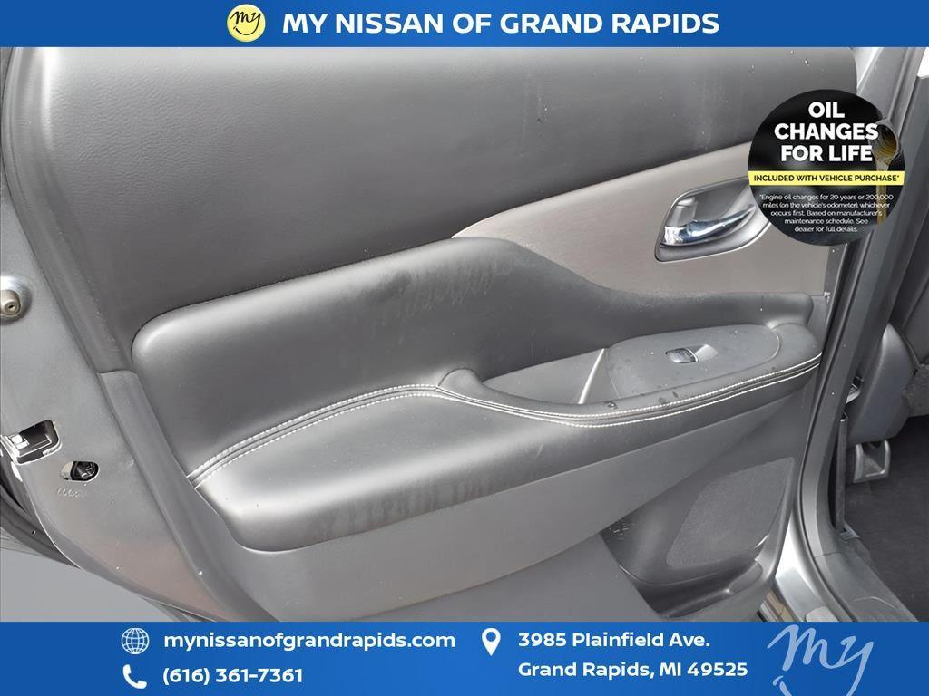 used 2022 Nissan Murano car, priced at $24,994