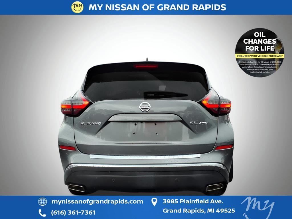used 2022 Nissan Murano car, priced at $24,994