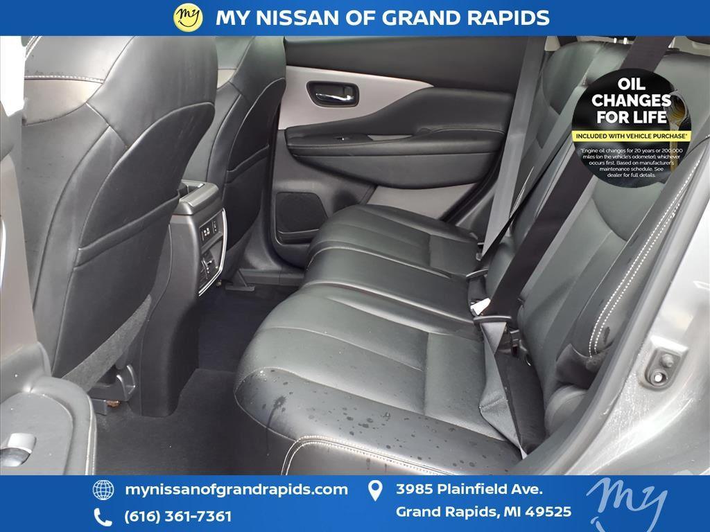 used 2022 Nissan Murano car, priced at $24,994