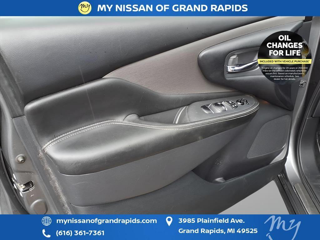 used 2022 Nissan Murano car, priced at $24,994