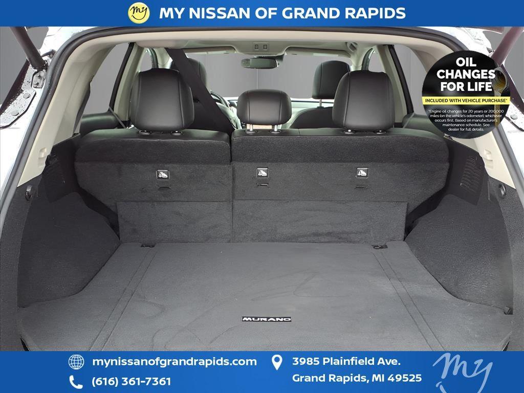 used 2022 Nissan Murano car, priced at $24,994