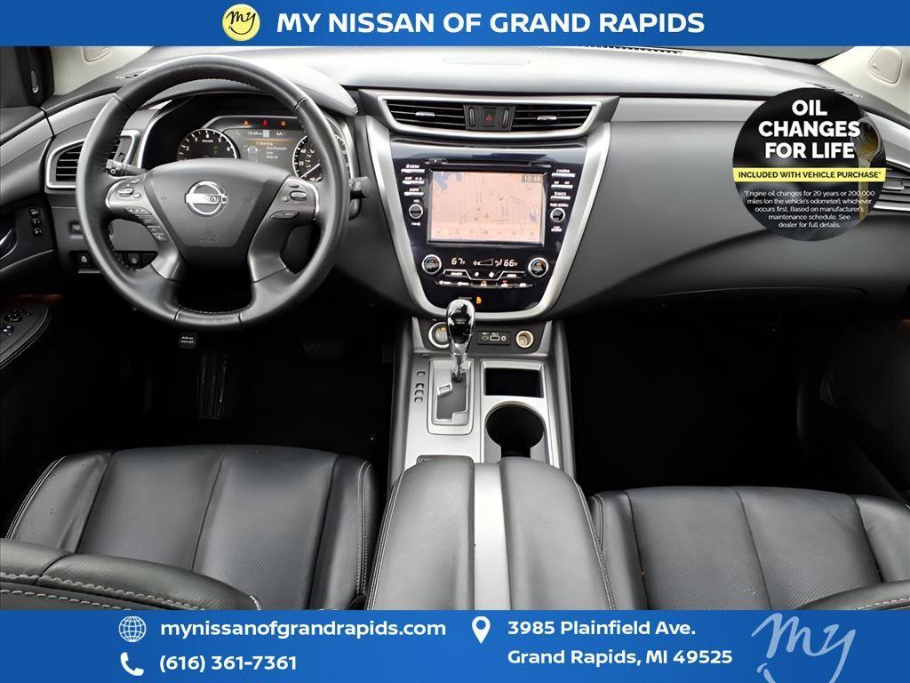 used 2022 Nissan Murano car, priced at $24,994