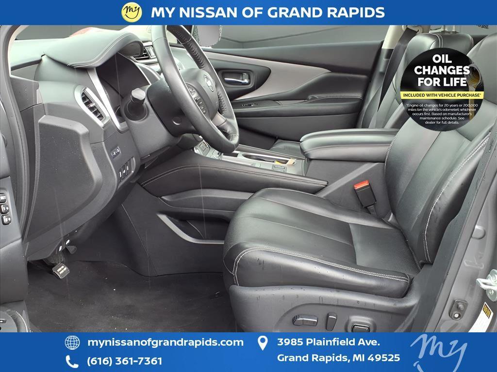 used 2022 Nissan Murano car, priced at $24,994