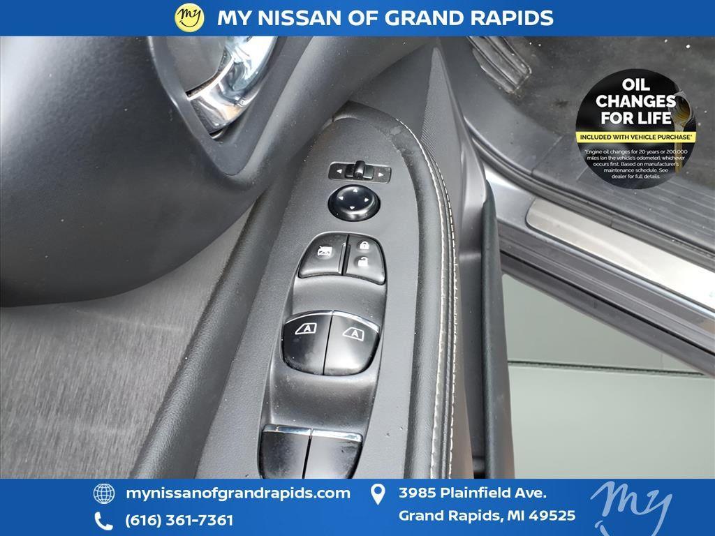 used 2022 Nissan Murano car, priced at $24,994