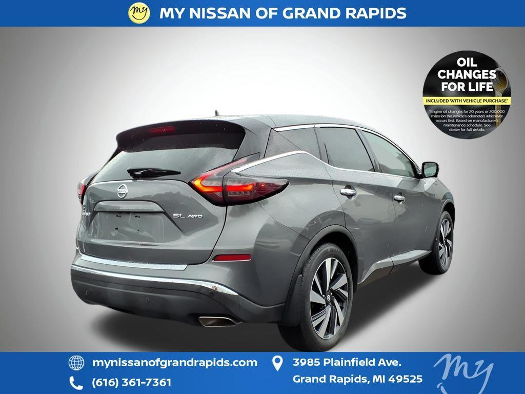 used 2022 Nissan Murano car, priced at $24,994