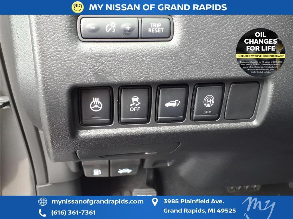 used 2022 Nissan Murano car, priced at $24,994