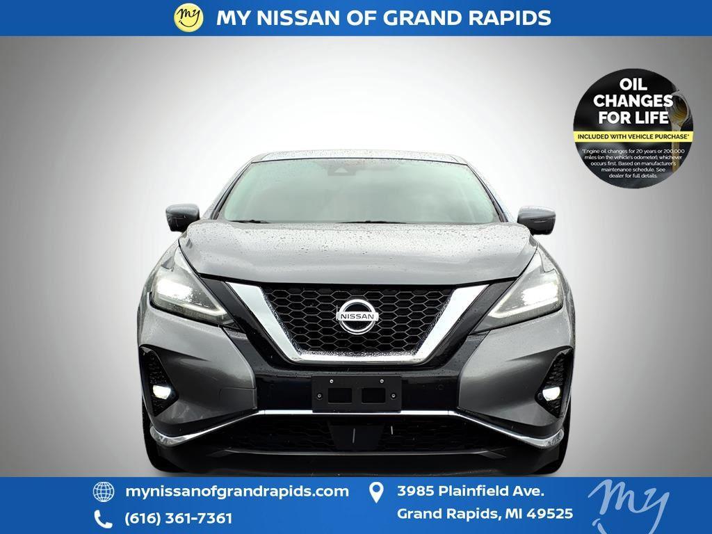 used 2022 Nissan Murano car, priced at $24,994