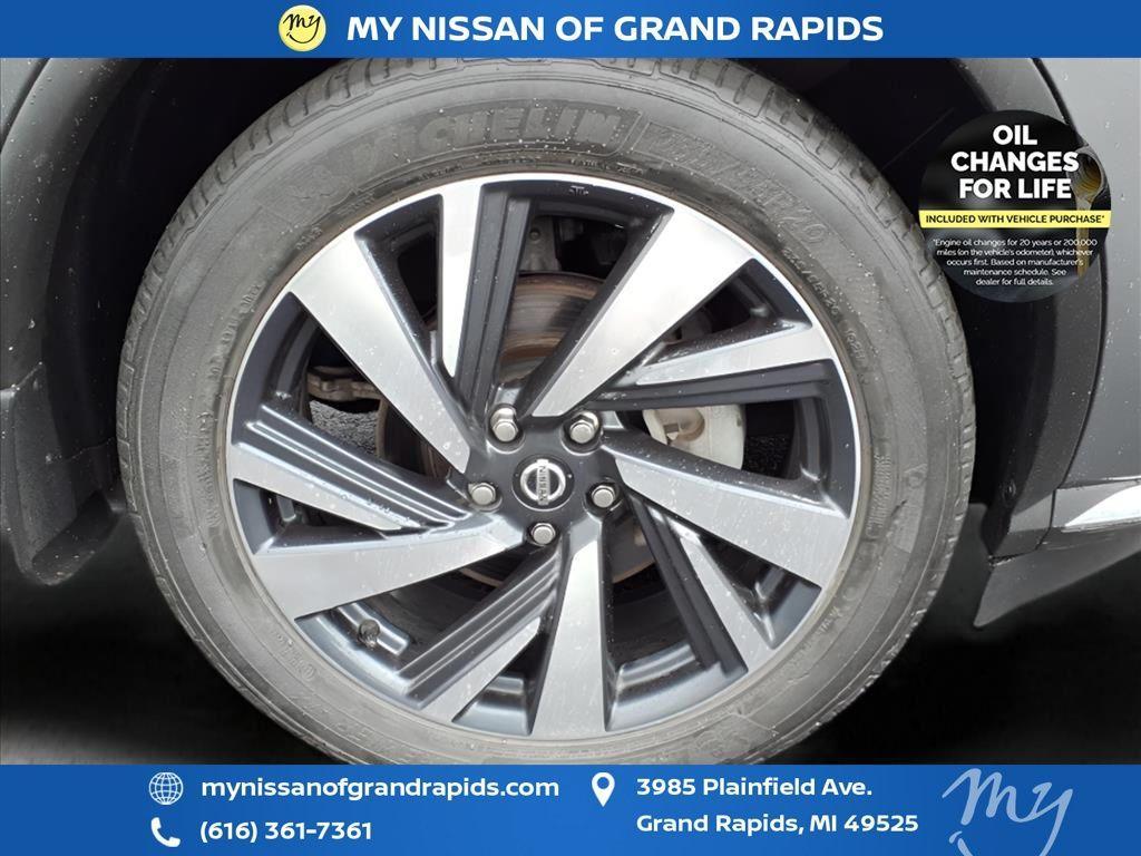 used 2022 Nissan Murano car, priced at $24,994