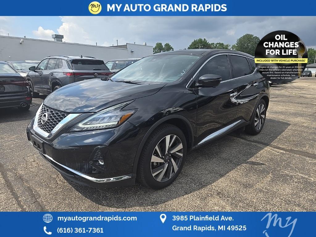 used 2024 Nissan Murano car, priced at $36,488