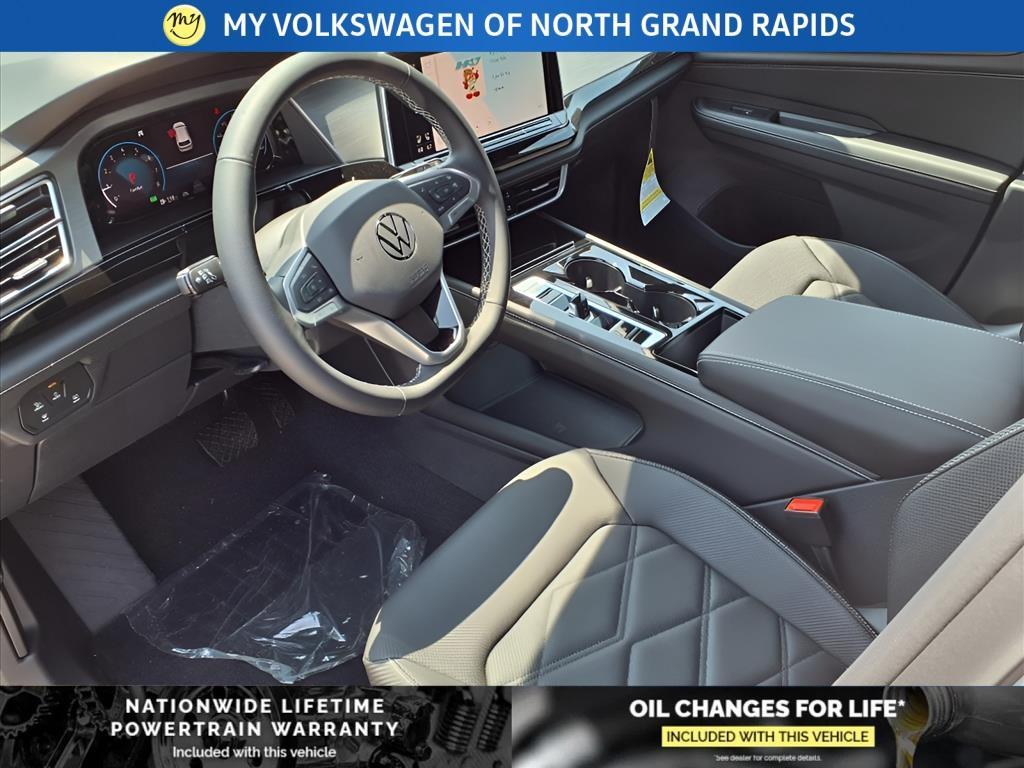 new 2025 Volkswagen Atlas Cross Sport car, priced at $42,869