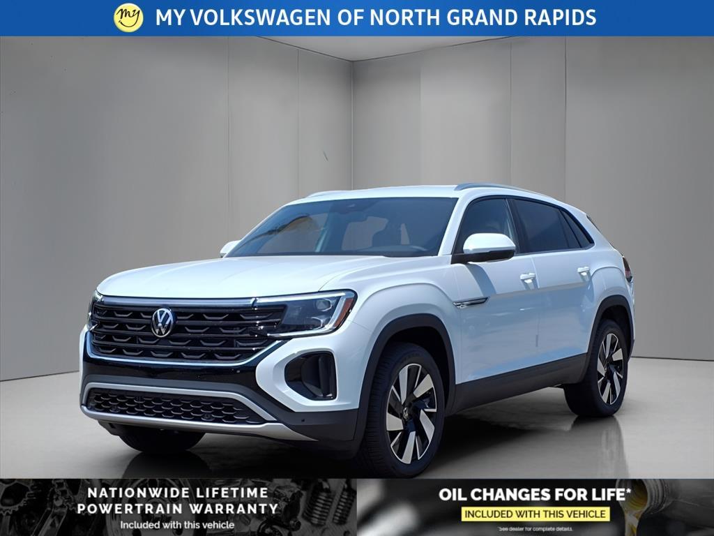 new 2025 Volkswagen Atlas Cross Sport car, priced at $42,869