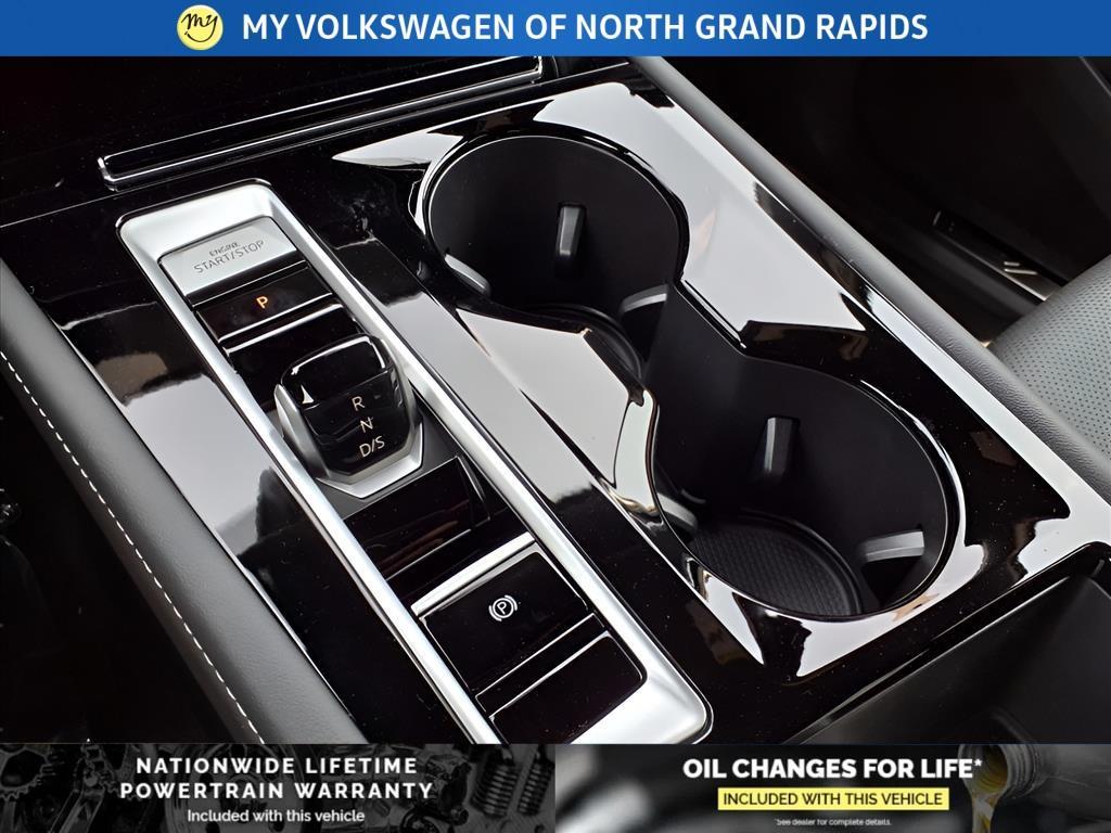 new 2025 Volkswagen Atlas Cross Sport car, priced at $42,869