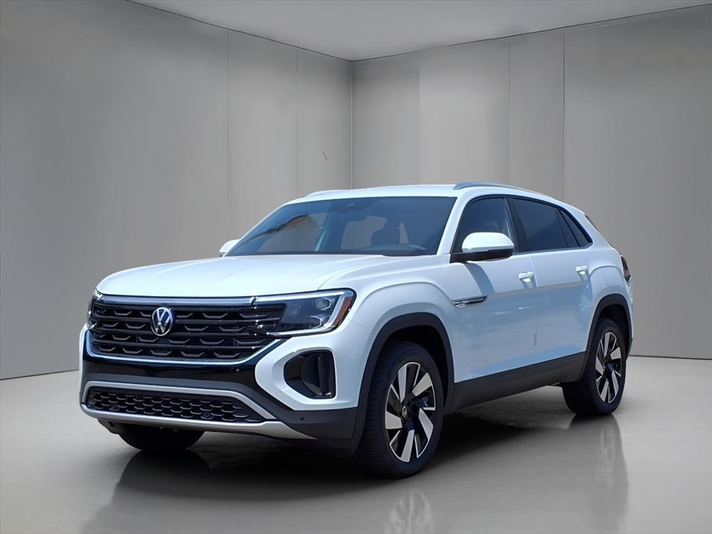 new 2025 Volkswagen Atlas Cross Sport car, priced at $42,869
