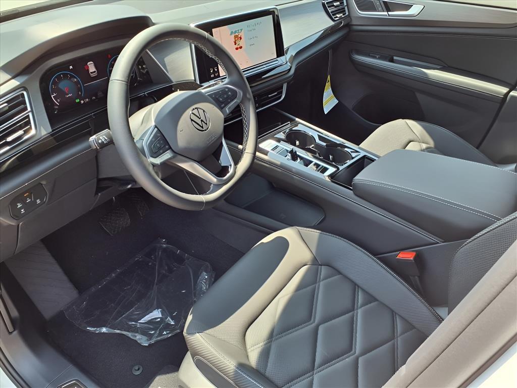 new 2025 Volkswagen Atlas Cross Sport car, priced at $42,869