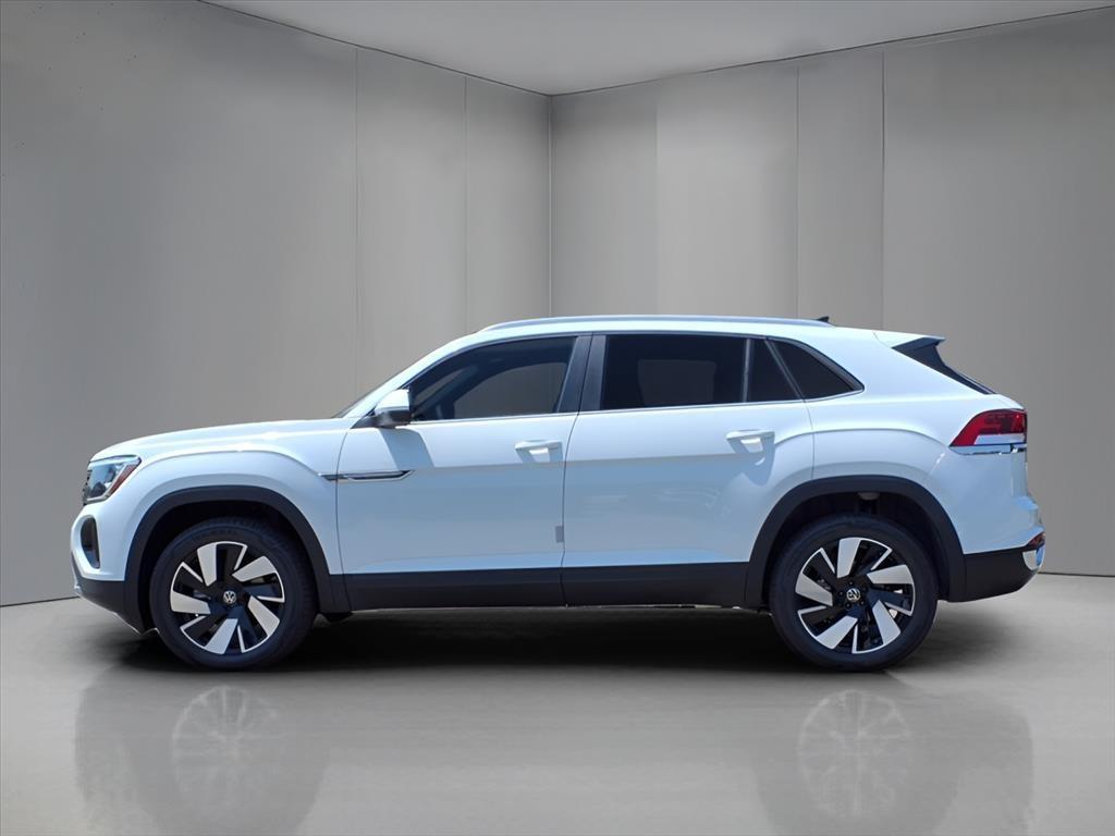 new 2025 Volkswagen Atlas Cross Sport car, priced at $42,869