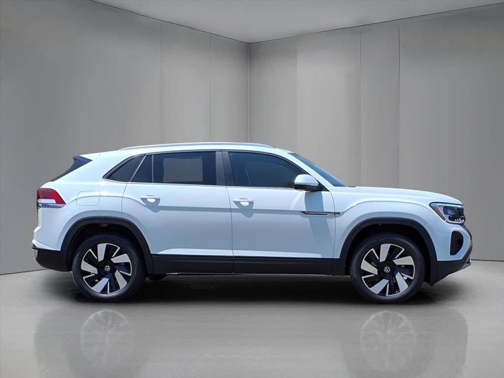 new 2025 Volkswagen Atlas Cross Sport car, priced at $42,869