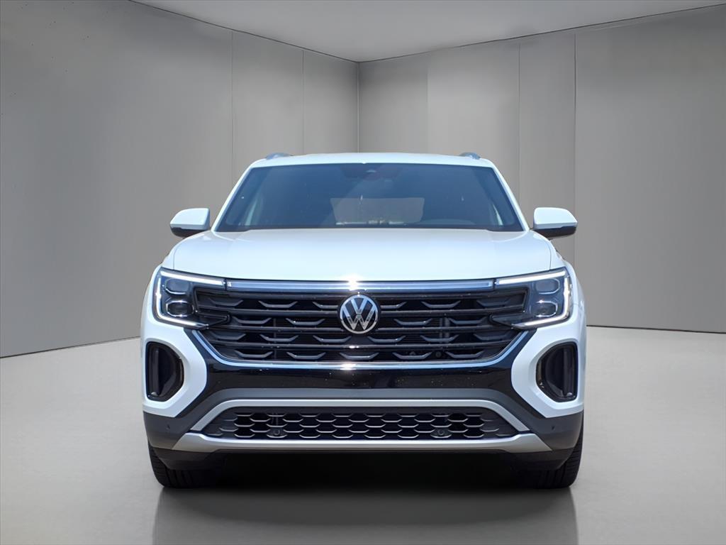 new 2025 Volkswagen Atlas Cross Sport car, priced at $42,869