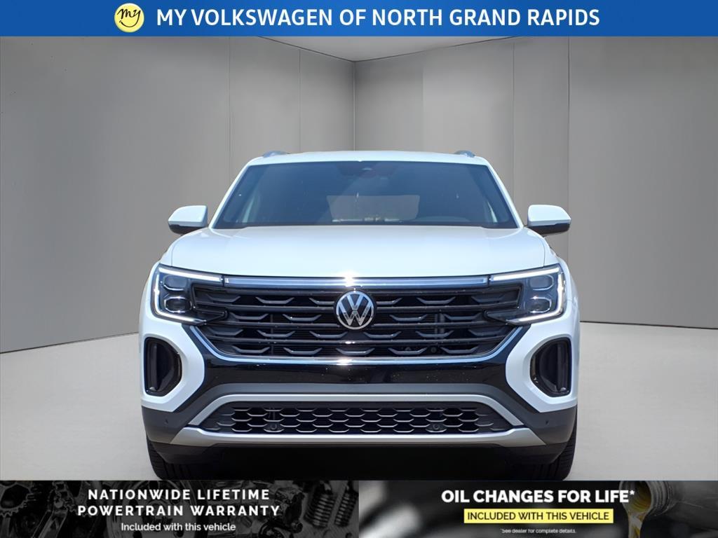 new 2025 Volkswagen Atlas Cross Sport car, priced at $42,869